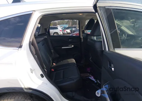 2015 Honda Cr-V Ex-L z USA, uszkodzony, nr VIN 5J6RM4H72FL096218